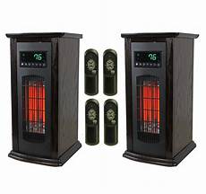 Infrared Space Heater