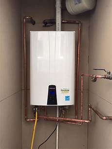 Instant Gas Hot Water Heater