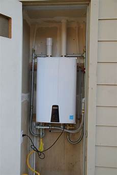 Instant Water Heater Gas