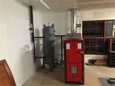 Instantaneous Gas Fired Water Heater