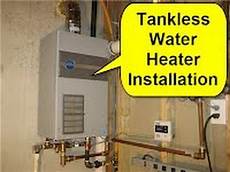 Instantaneous Water Heater