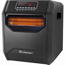 Lifesmart Infrared Heater
