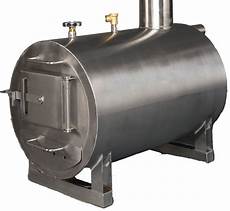 Natural Circulation Boiler