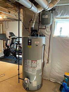 Natural Gas Water Heater