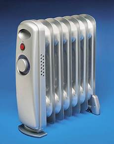 Oil Filled Electric Radiator Heater