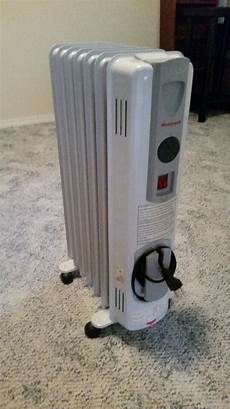Oil Filled Electric Radiator Heater