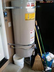 Oil Fired Water Heater