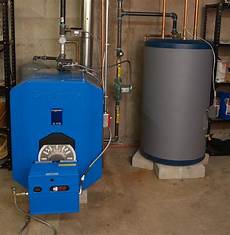 Oil Heating Boiler