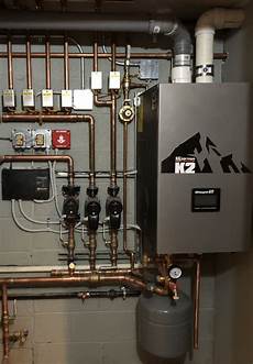 Oil System Boiler