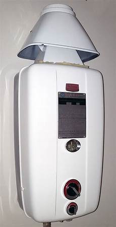 Paloma Gas Heater