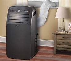 Portable Air Conditioner And Heater