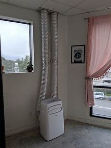 Portable Air Conditioner Heater