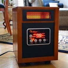 Portable Electric Space Heater