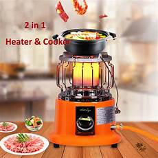 Portable Gas Cabinet Heater