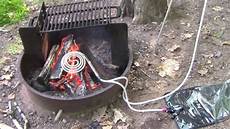 Portable Gas Heater Camping