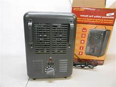 Portable Greenhouse Heater