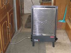 Portable Lpg Heater