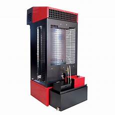 Portable Waste Oil Heater