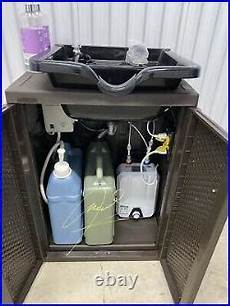 Portable Water Heater Electric