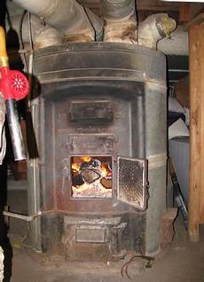 Propane Boiler