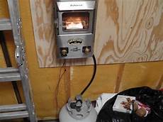 Propane Gas Heater