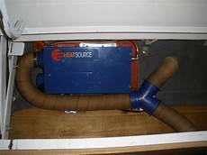 Propex Gas Heater