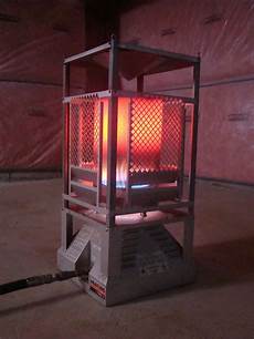 Radiant Tube Heater