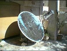 Satellite Dish Heater
