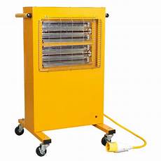 Sealey Infrared Heater
