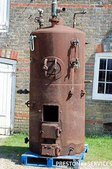 Simple Vertical Boiler