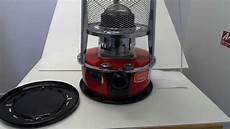 Small Portable Gas Heater