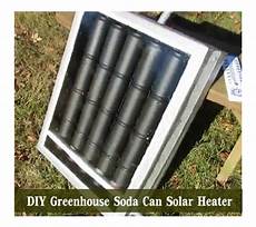 Solar Heater Greenhouse