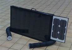 Solar Heater Panels