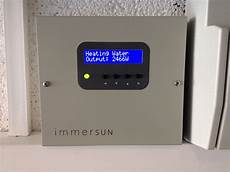 Solar Immersion Heater