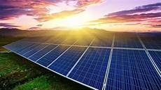 Solar Panels Energy