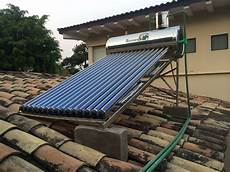 Solar Power Heater