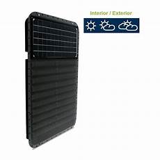 Solar Space Heater