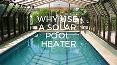 Solar Swimming Pool Heater