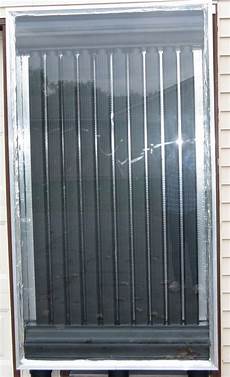 Solar Window Heater