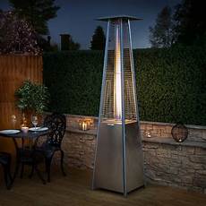 Table Top Gas Patio Heater