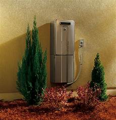 Tankless Heaters