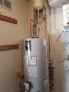Tankless Water Heater Gas