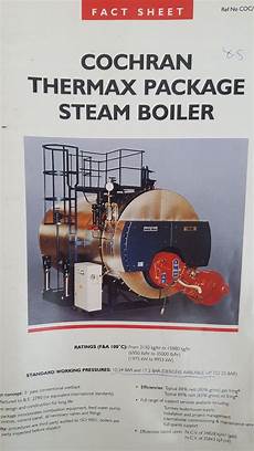 Thermax Boiler