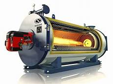 Thermic Oil Heater