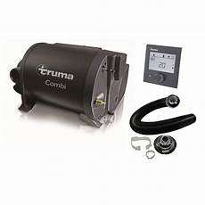 Truma Water Heater