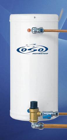 Unvented Water Heater
