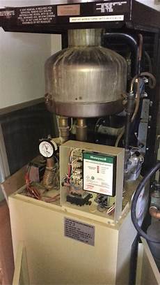 Wash Boiler