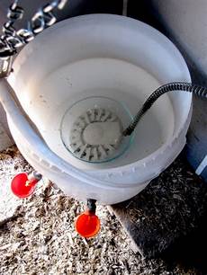 Water Bucket Heater
