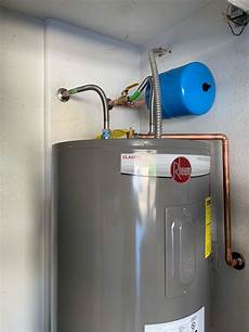 Water Heater Element Replacement