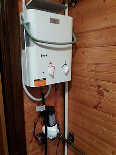Water Heater Pump